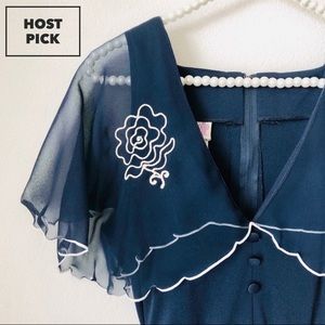 Vintage Shubette of London Dress | CLEARANCE